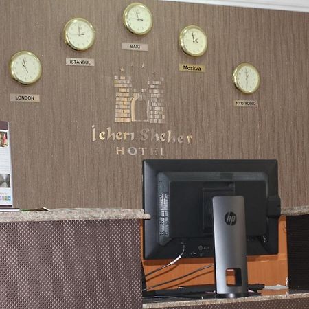 Icheri Sheher Baku Exterior photo