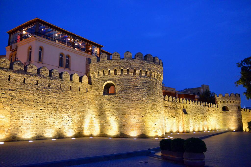 Icheri Sheher Baku Exterior photo