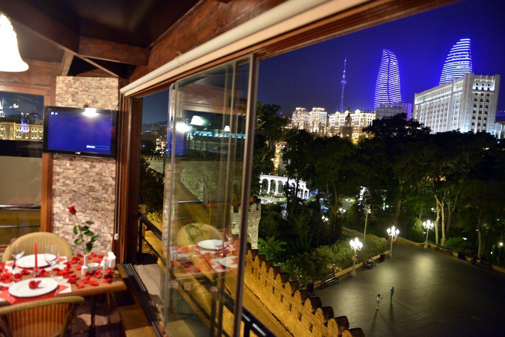 Icheri Sheher Baku Exterior photo