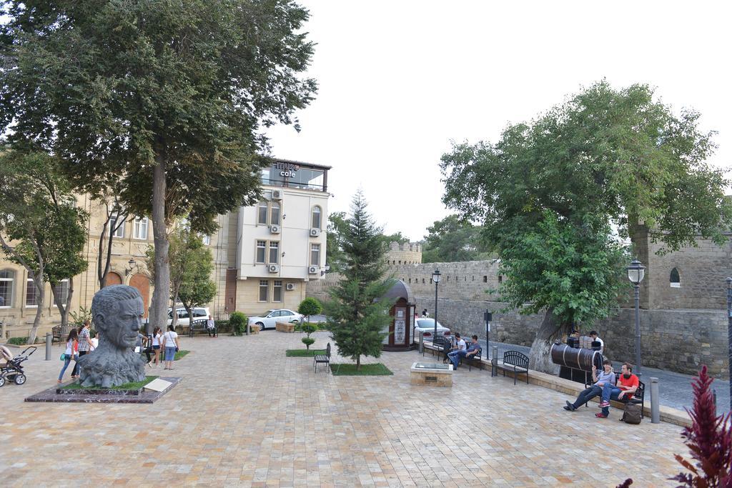 Icheri Sheher Baku Exterior photo