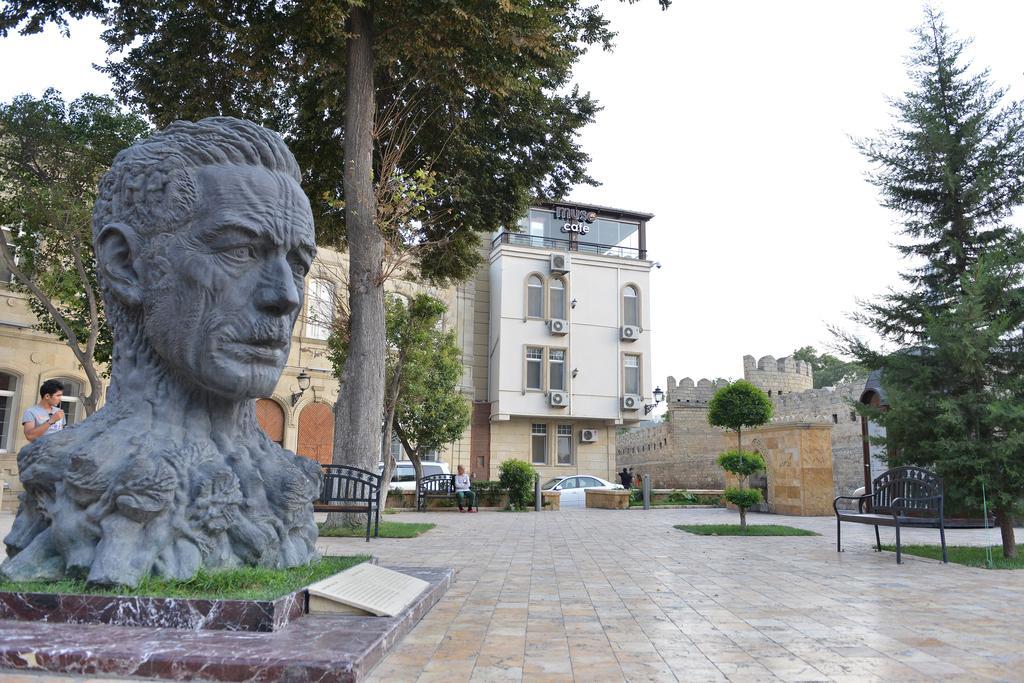 Icheri Sheher Baku Exterior photo