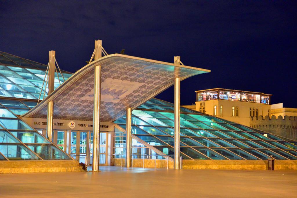 Icheri Sheher Baku Exterior photo
