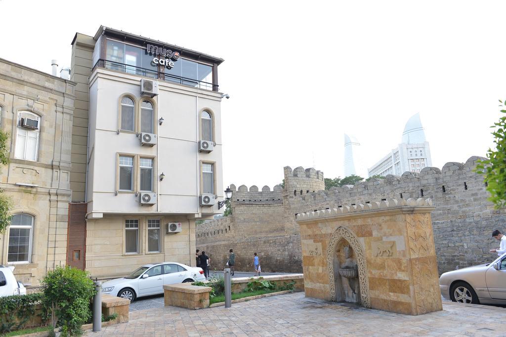 Icheri Sheher Baku Exterior photo