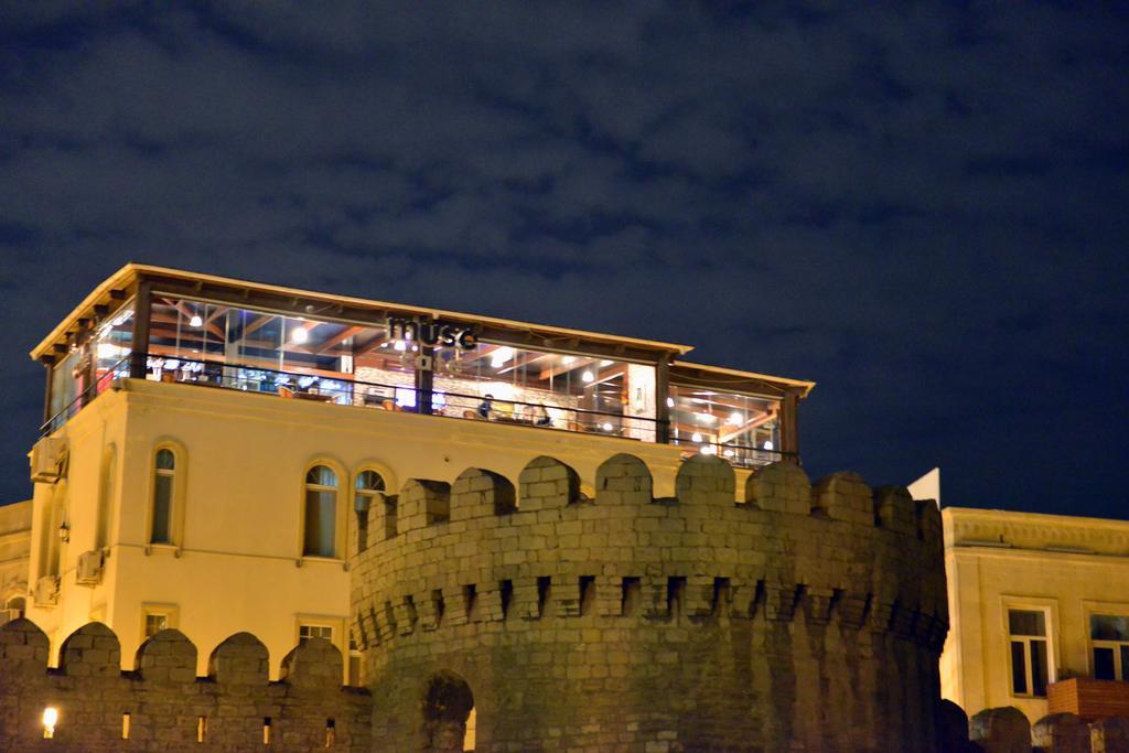Icheri Sheher Baku Exterior photo