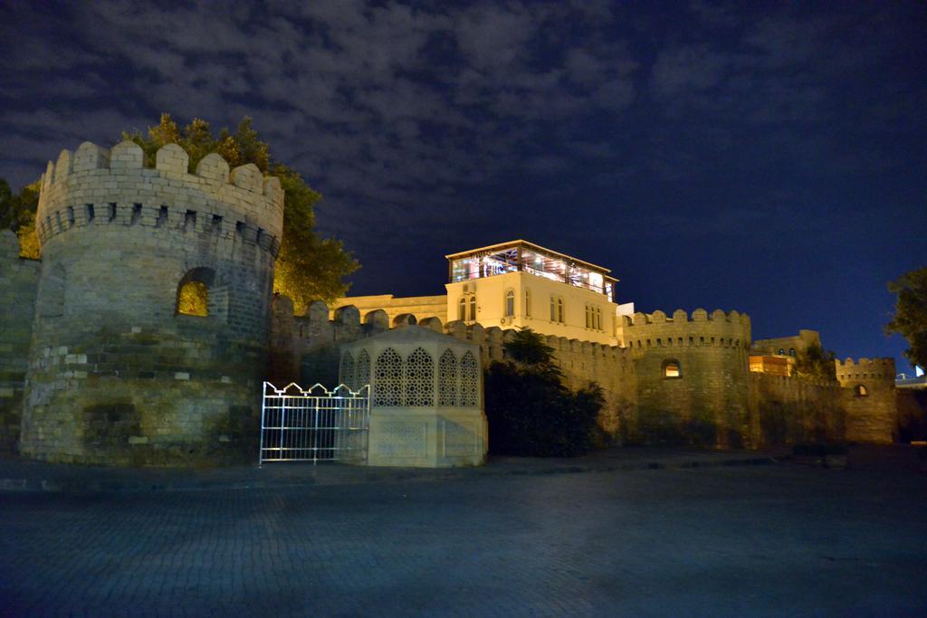 Icheri Sheher Baku Exterior photo