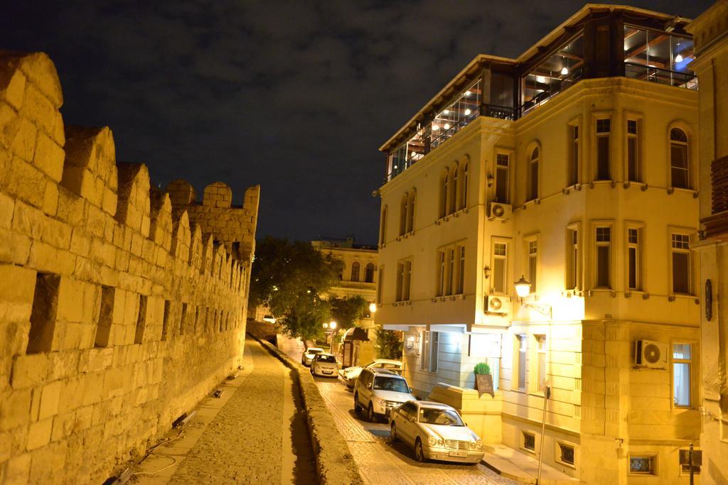 Icheri Sheher Baku Exterior photo