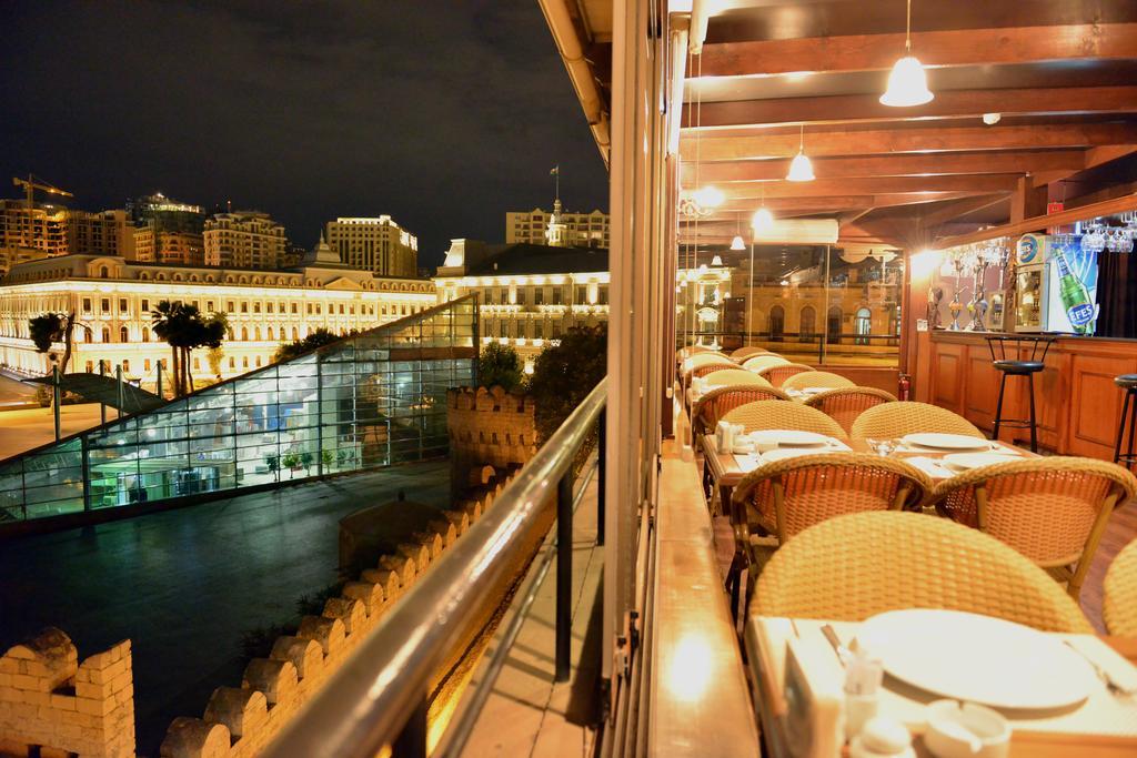 Icheri Sheher Baku Exterior photo