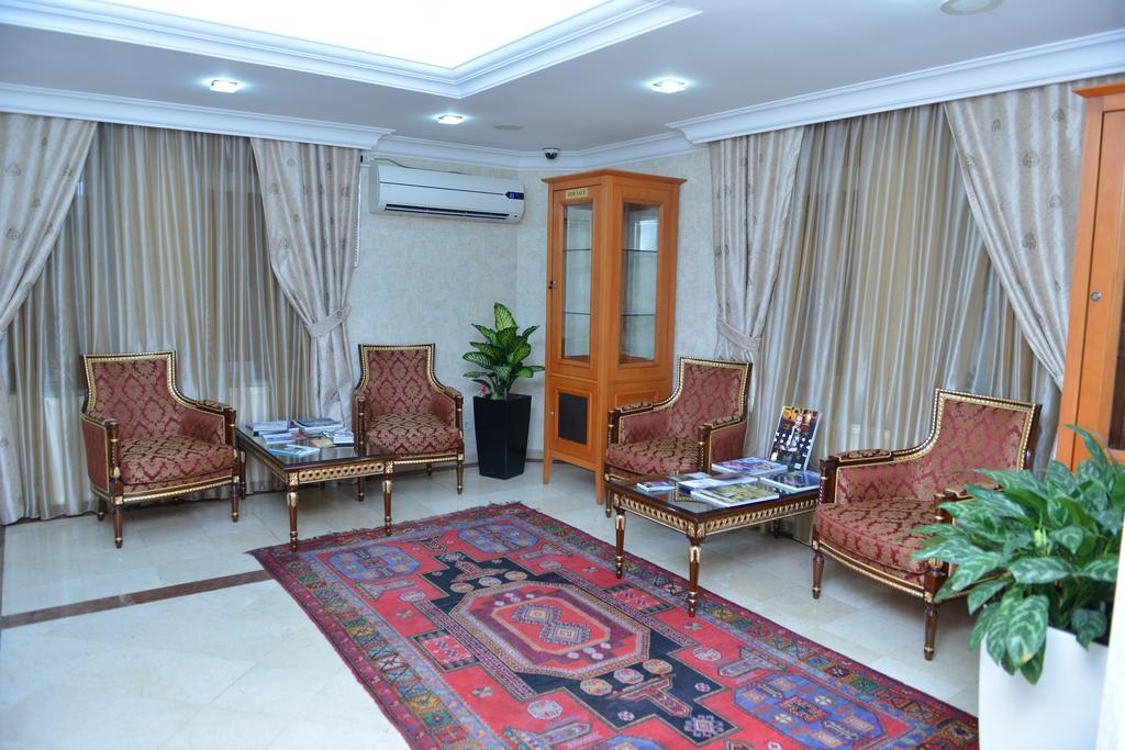 Icheri Sheher Baku Exterior photo