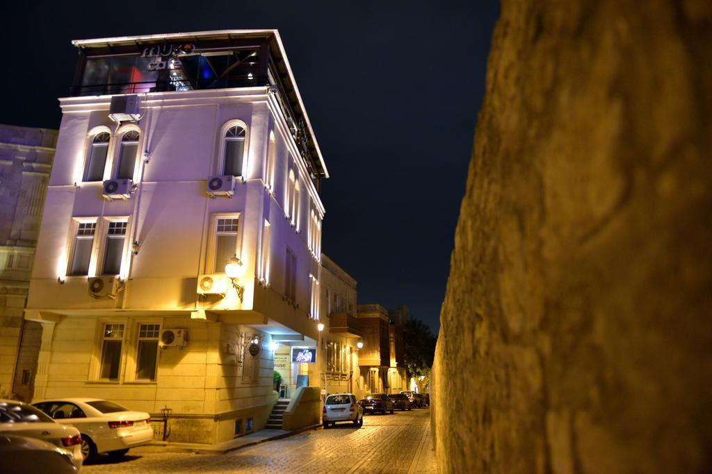 Icheri Sheher Baku Exterior photo