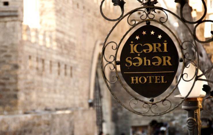 Icheri Sheher Baku Exterior photo