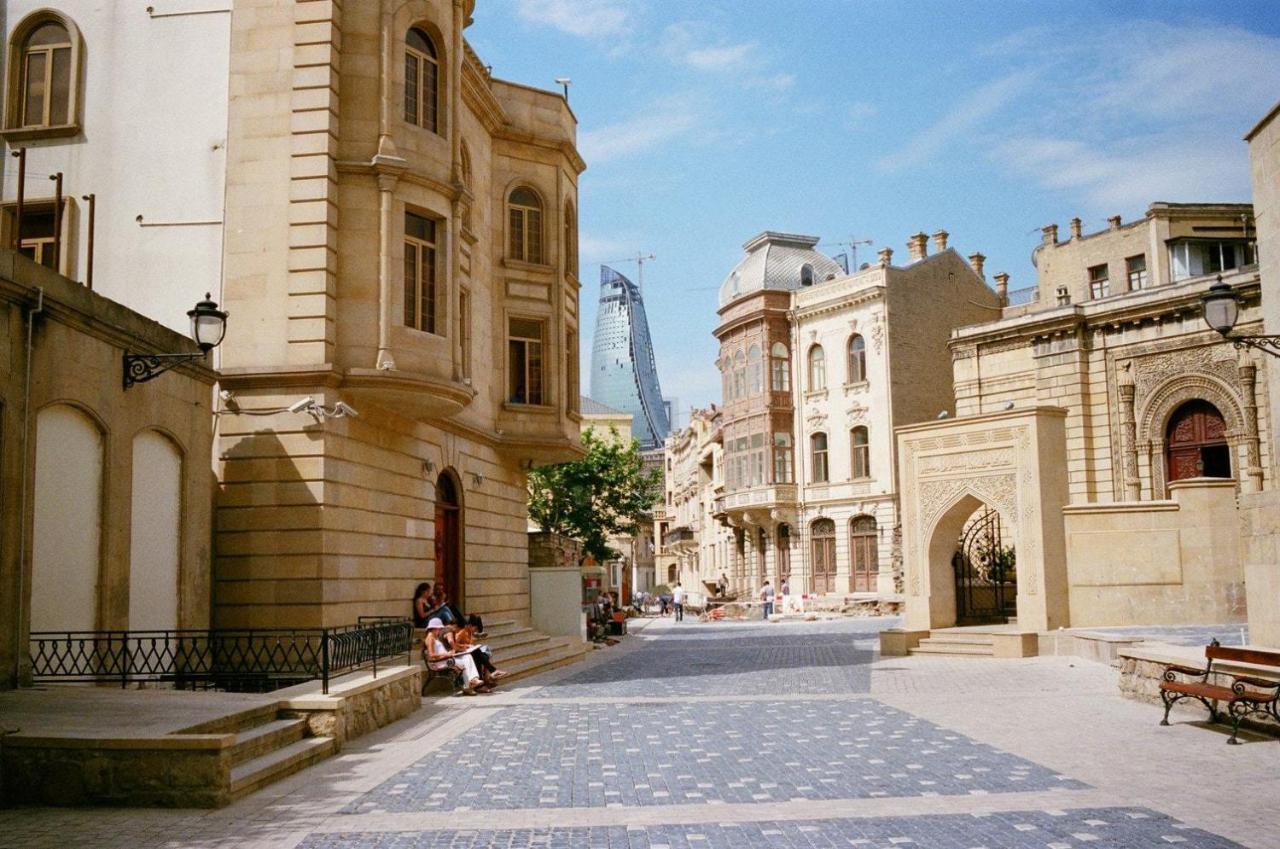 Icheri Sheher Baku Exterior photo